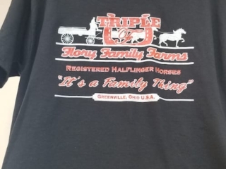 Monograms Greenville Oh Screen Printing Flory