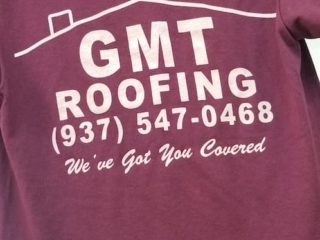 Monograms Greenville Oh Screen Printing Gmt
